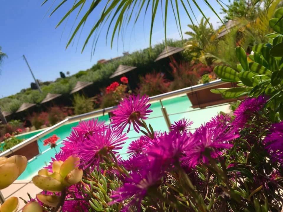 Saija Resort Pozzallo Exterior foto