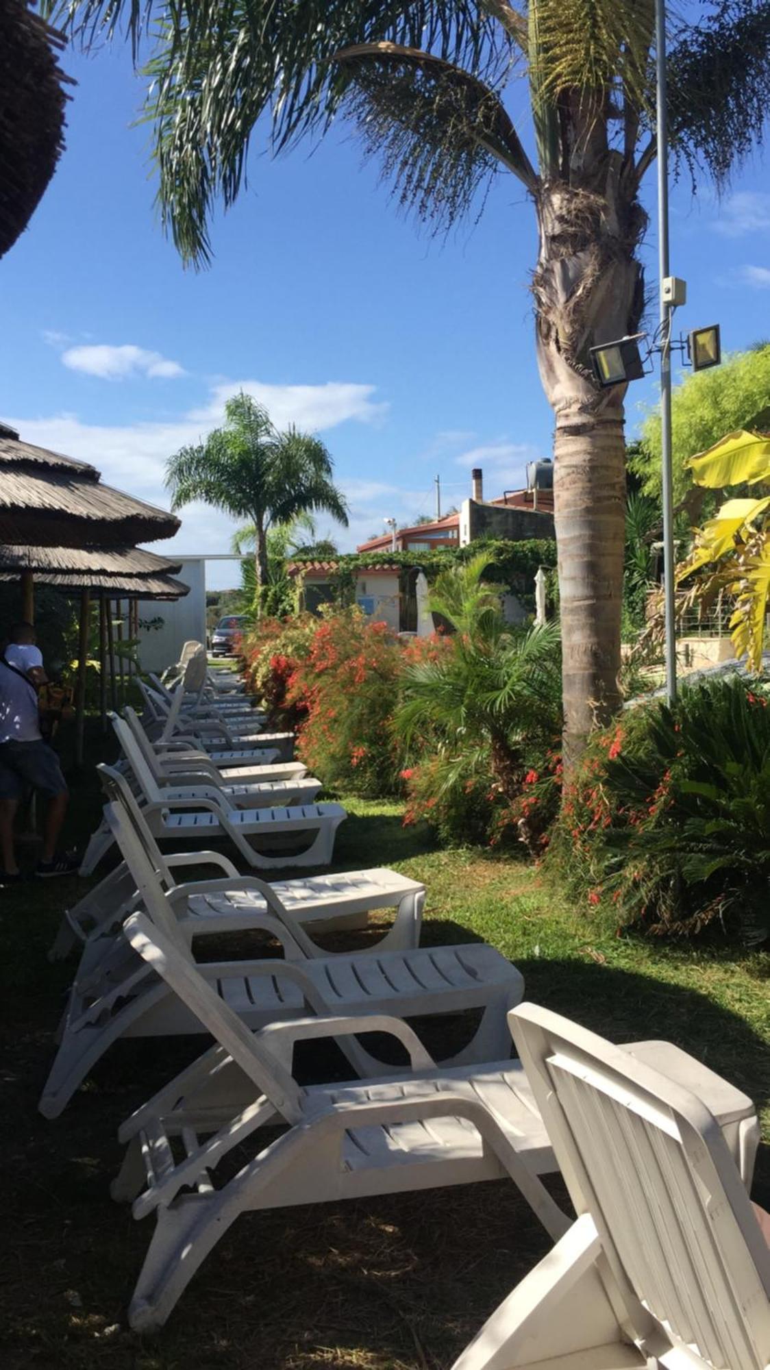 Saija Resort Pozzallo Exterior foto
