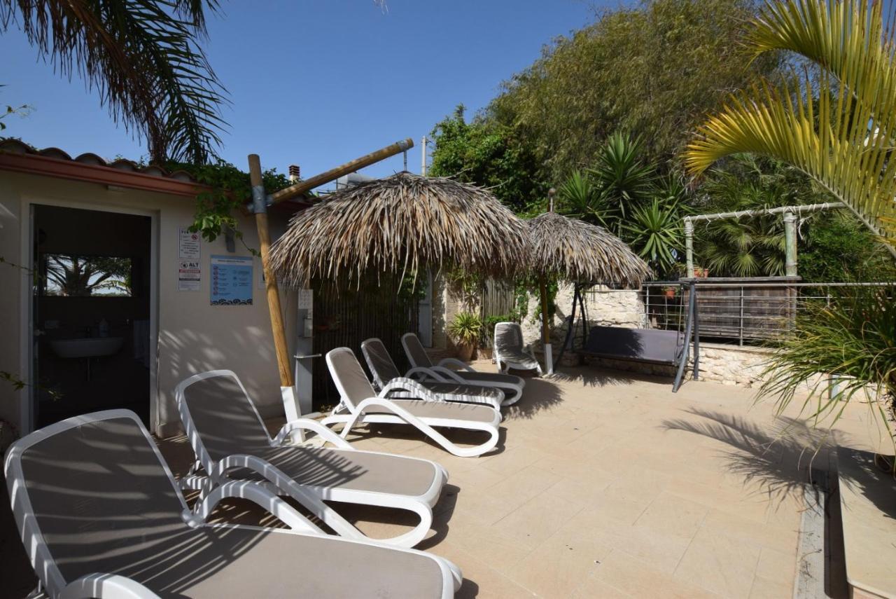 Saija Resort Pozzallo Exterior foto