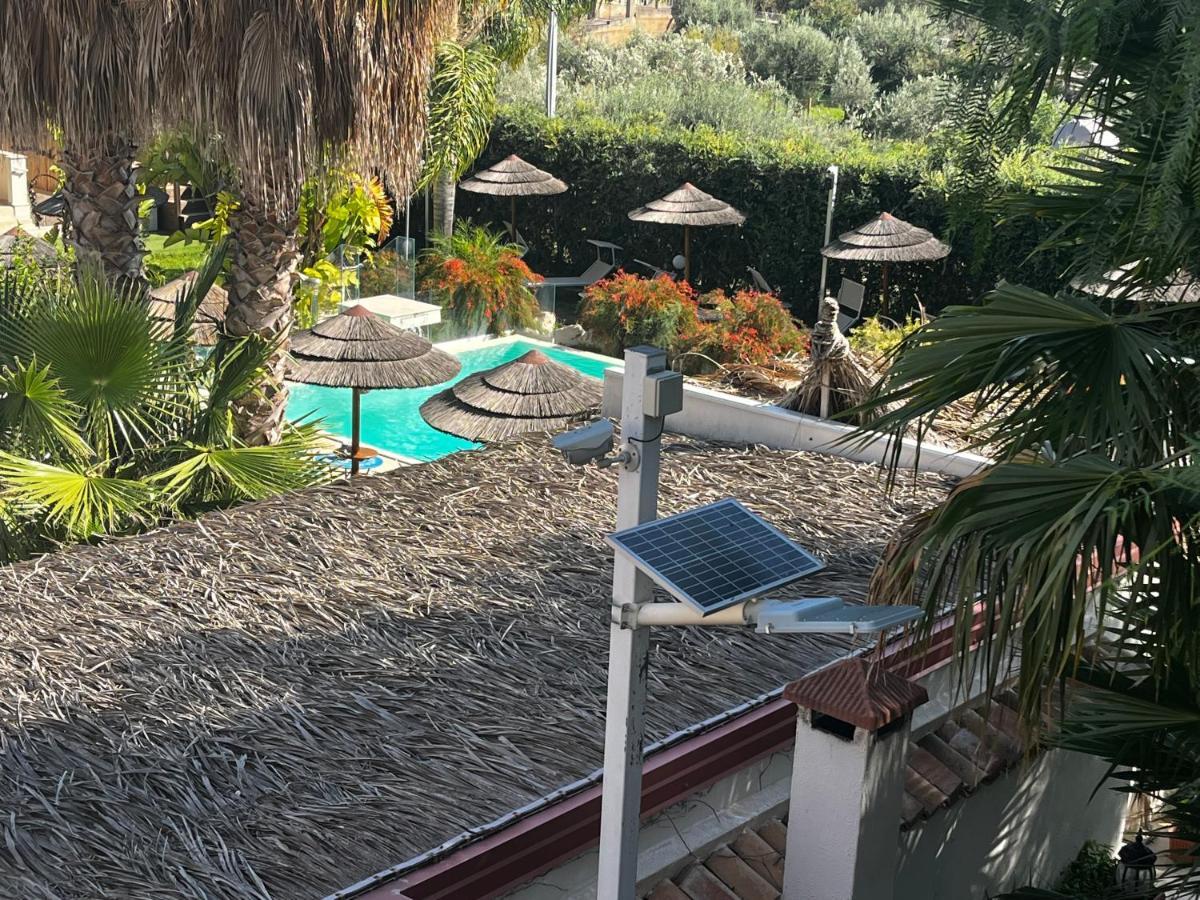 Saija Resort Pozzallo Exterior foto