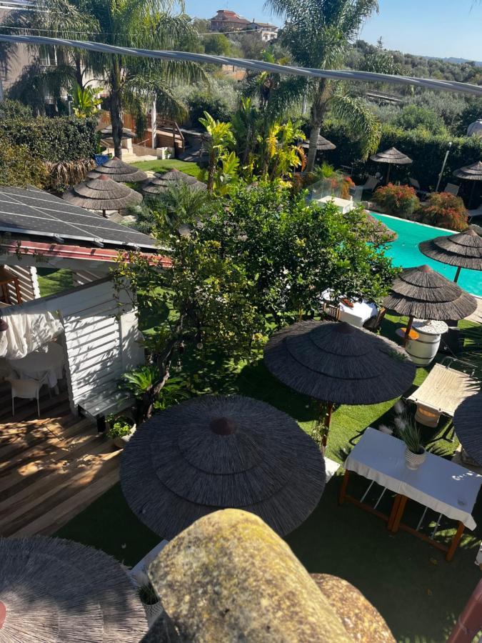 Saija Resort Pozzallo Exterior foto