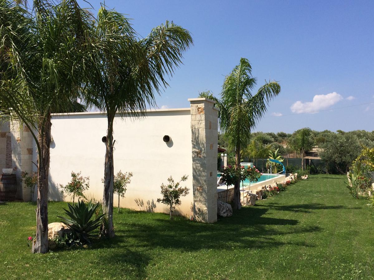 Saija Resort Pozzallo Exterior foto