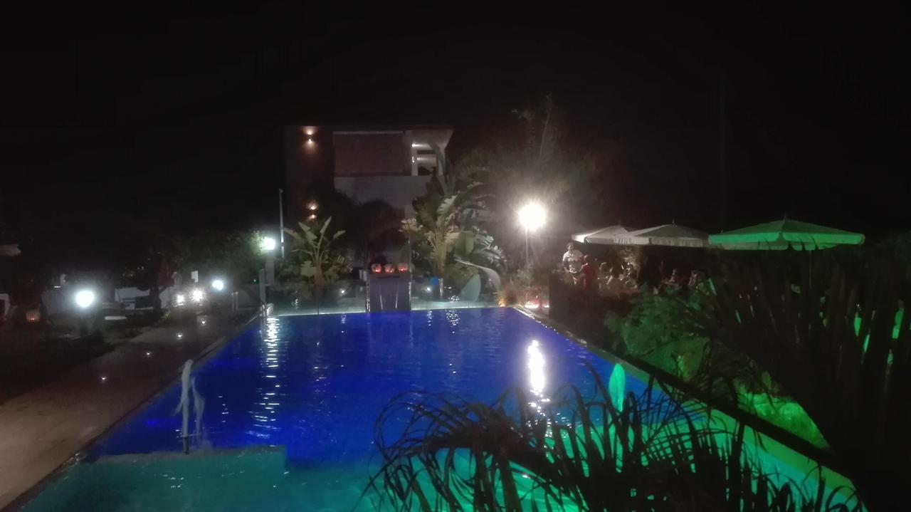 Saija Resort Pozzallo Exterior foto